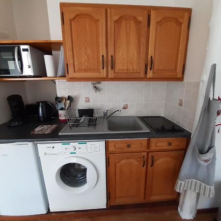 Studio Calme Renove Parking Proche Centre Et Thermes Екс ле Бен Екстериор снимка
