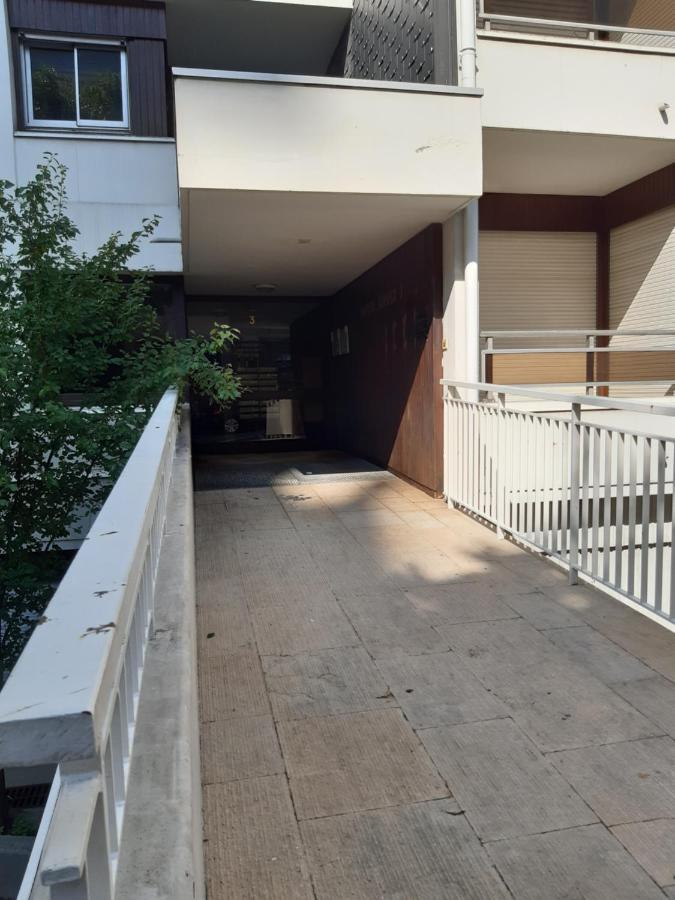 Studio Calme Renove Parking Proche Centre Et Thermes Екс ле Бен Екстериор снимка