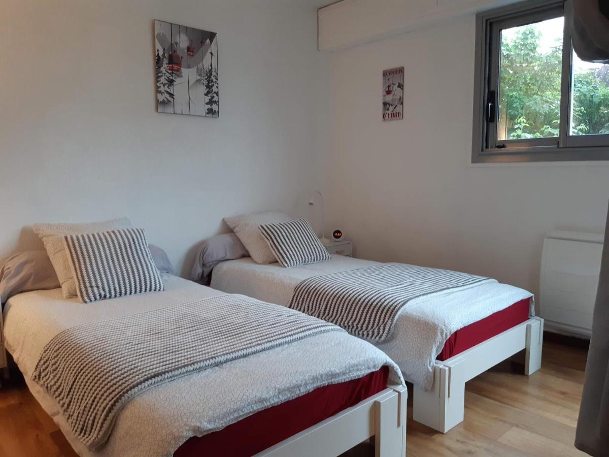 Studio Calme Renove Parking Proche Centre Et Thermes Екс ле Бен Екстериор снимка